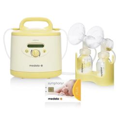 Madela symphony Plus 2.0 Hospital Grade Breast Pump