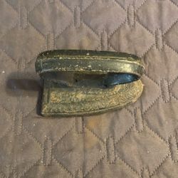 Antique Clothes Iron