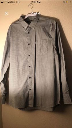Five Four 2XL Long Sleeve Shirt