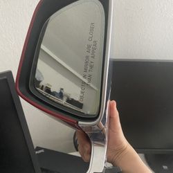 Tesla Model 3 Mirror