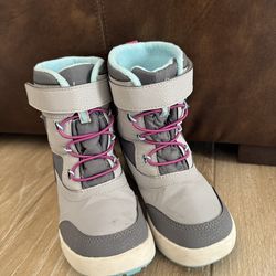 Merrell kids snow boots