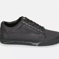 Vans Off The Wall Men's X Harry Potter Deathly Hallows Old Skool Shoes