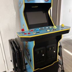 The Simpsons Arcade
