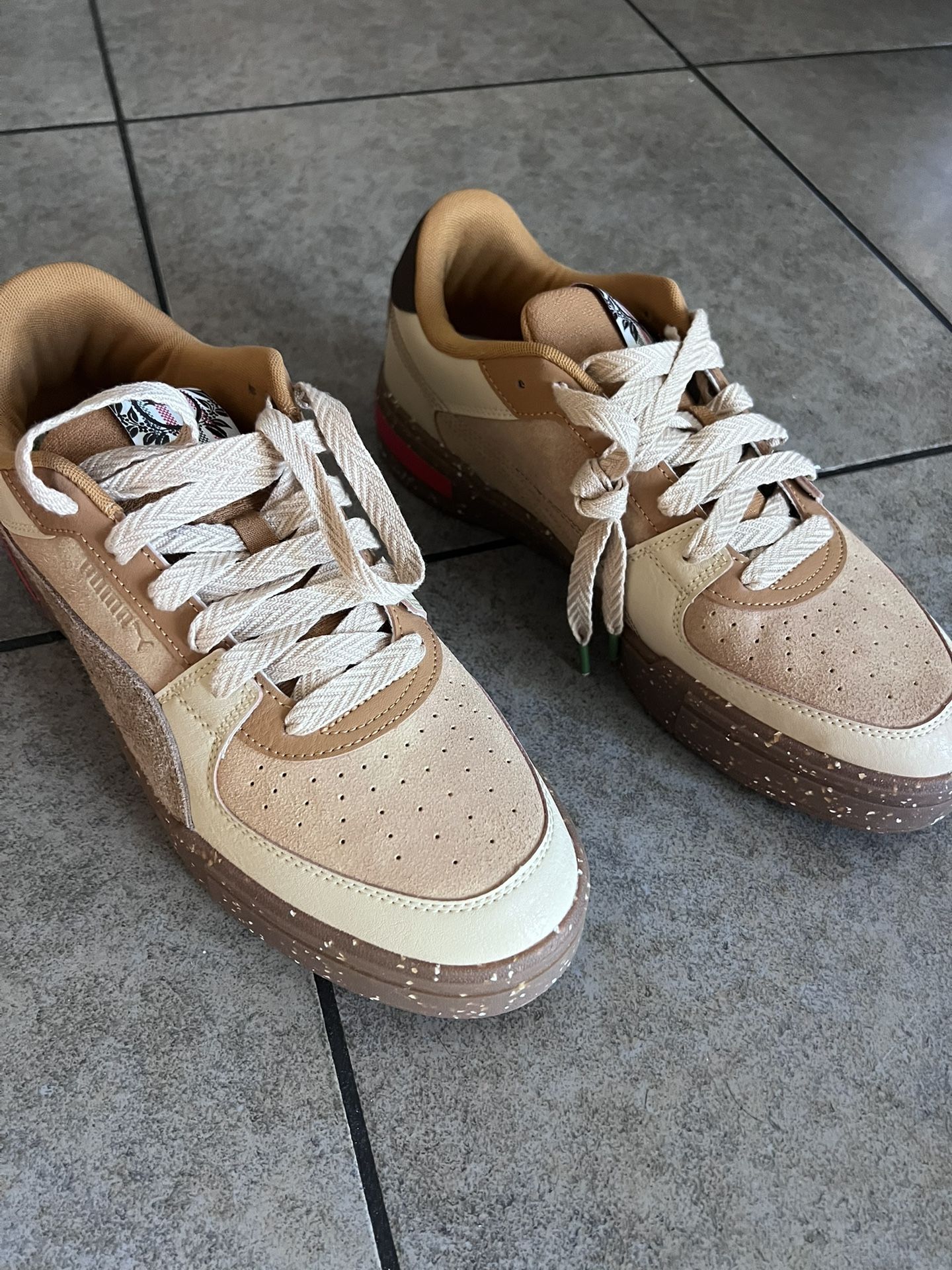 Puma CA Pro SE Cafe Mens