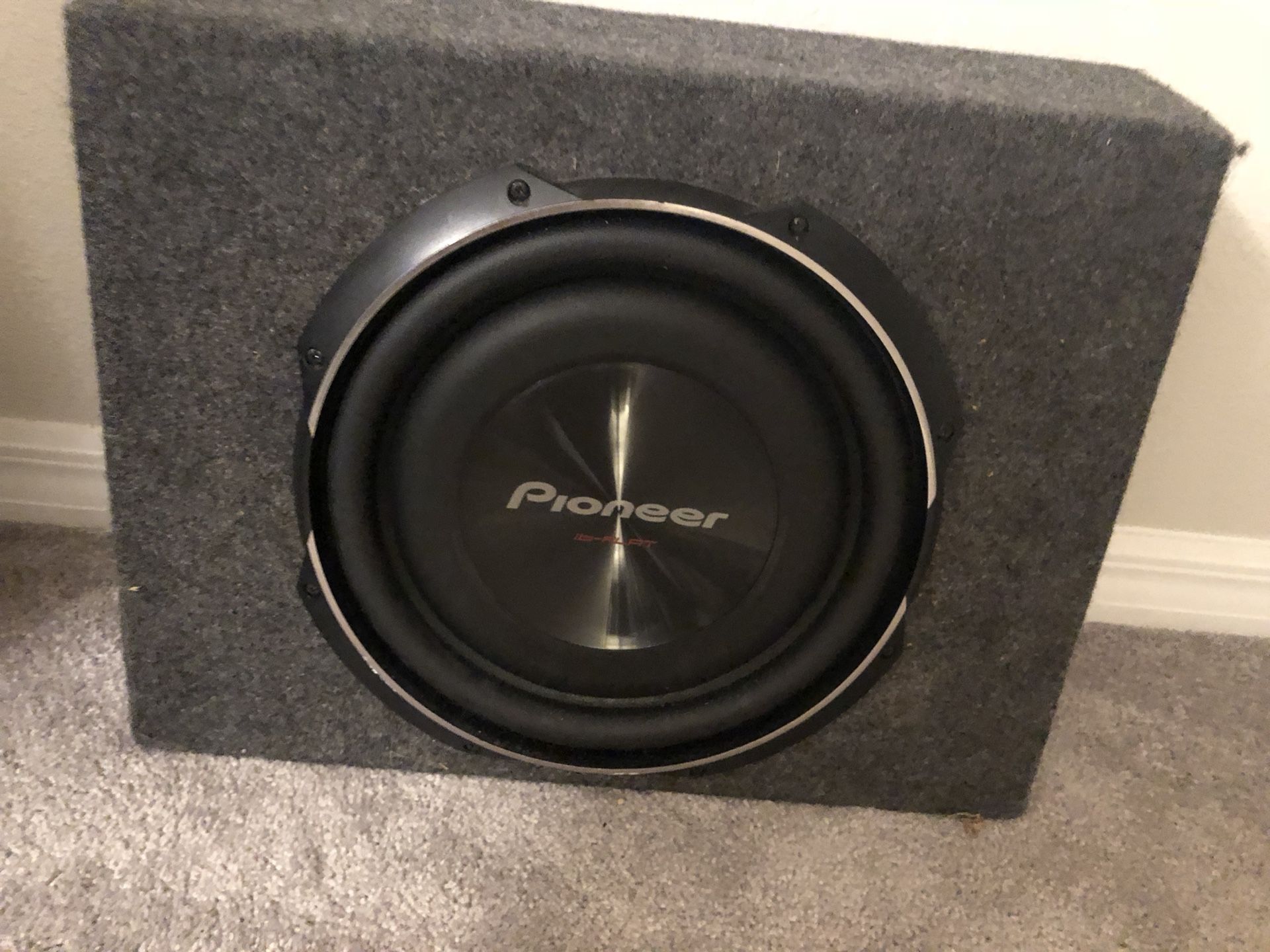 pioneer ib flat