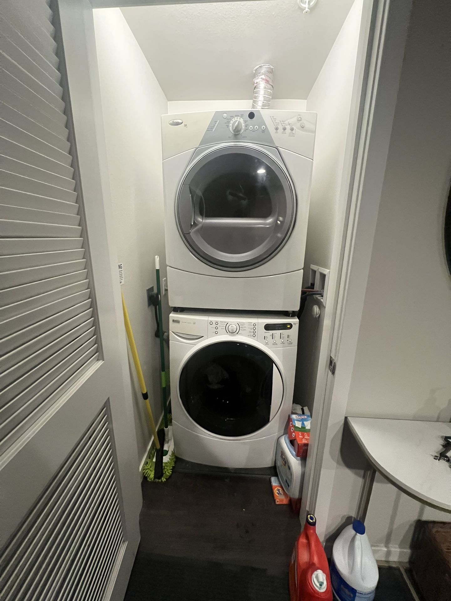 Whirlpool dryer And Kenmore Washer 