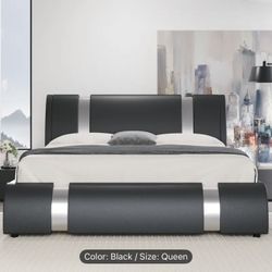 Queen Bed