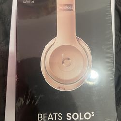 Beats Solo 3 