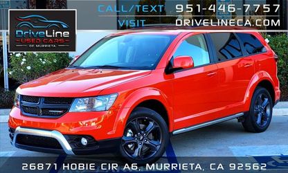 2019 Dodge Journey