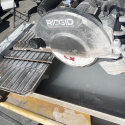 Tile Saw