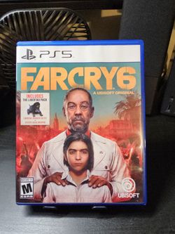 Far Cry 6