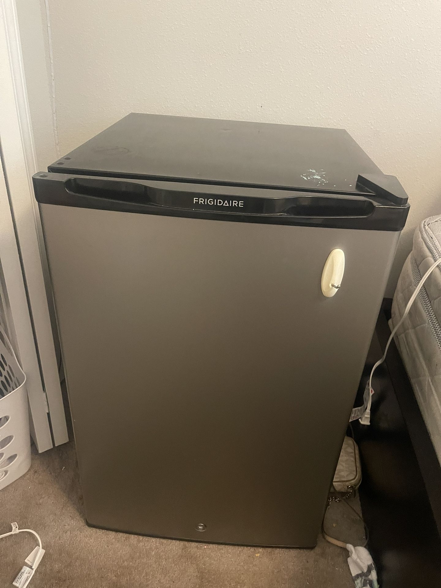 mini fridge