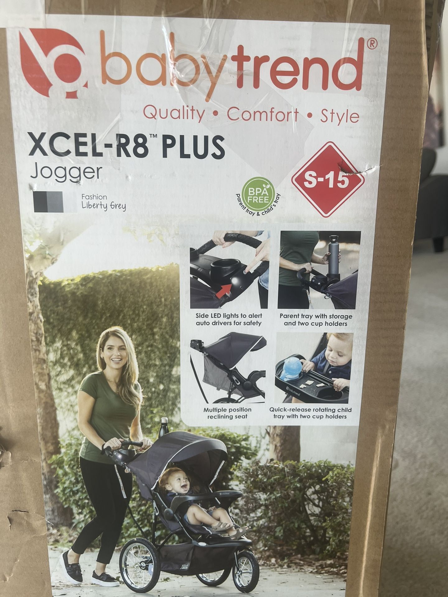 Baby Stroller
