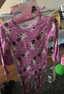Pajama set