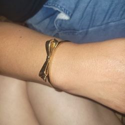 Kate Spade Bow Bangle
