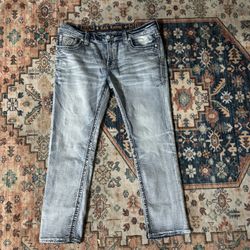 Rock Revival Jeans Size 40