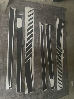 Challenger Stripes