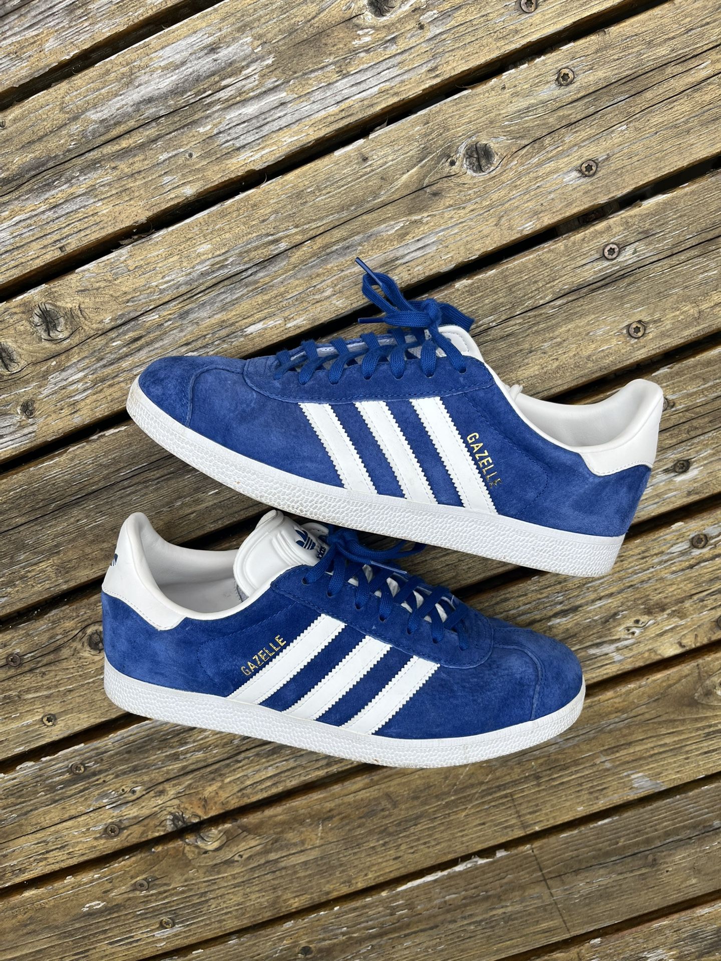 Adidas Gazelle - Men’s Size 9