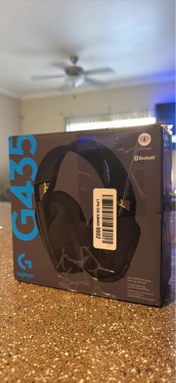 🎧 Logitech G435 LIGHTSPEED Wireless Gaming Headset | Bluetooth | Lightweight