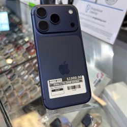 iPhone 17 Pro 256gb Unlocked 