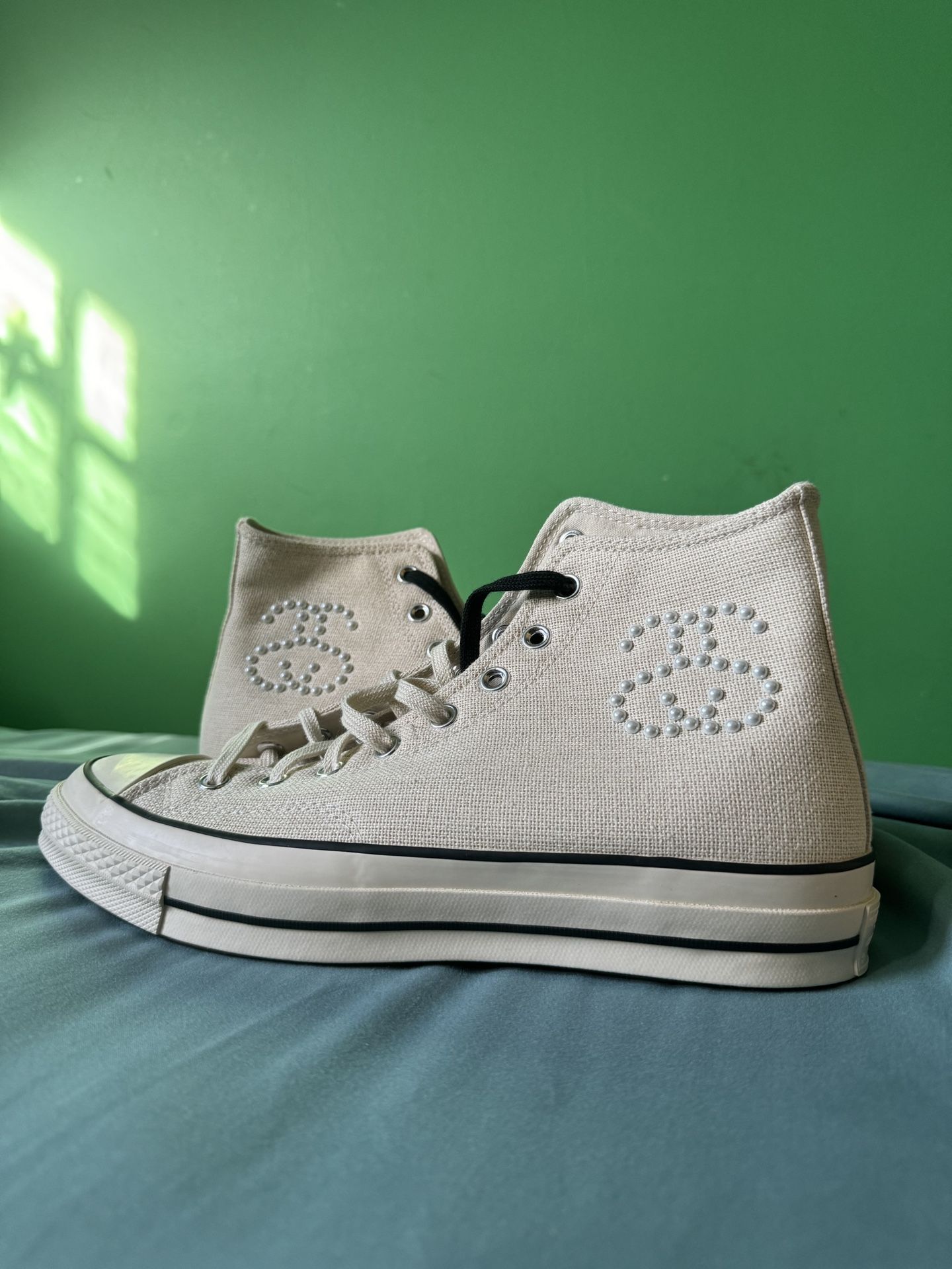 Converse Chuck Taylor Stüssy Size 10.5