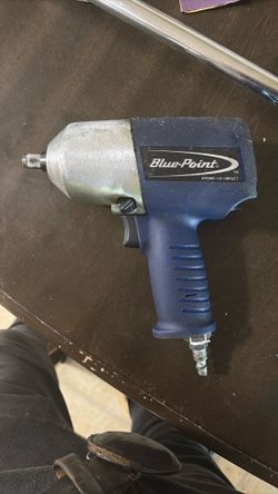 Bluepoint impact gun (snap-on) $50 obo
