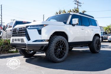 Westcott Kit For GX550 Available