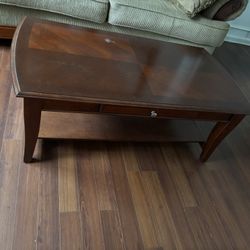 Wood Coffee table 