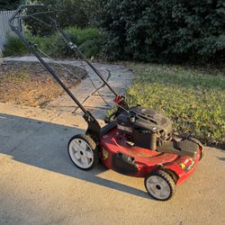 Toro Recycler 22” (new carb/plug/filter/more)