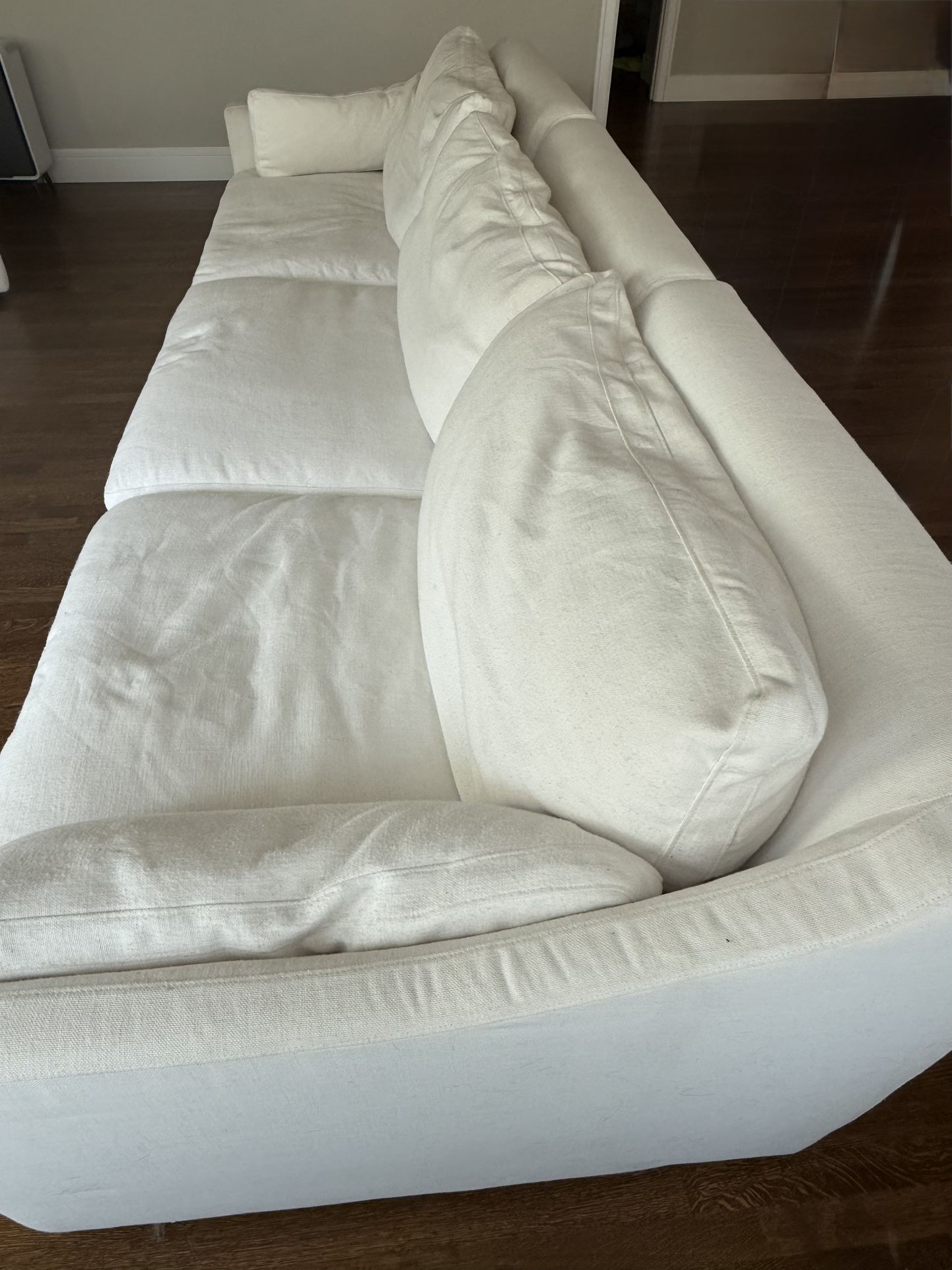 RH Restoration Hardware Cloud Sofa