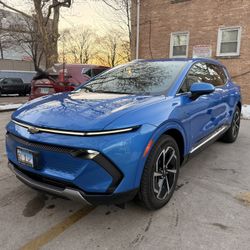 2024 Chevrolet Equinox EV