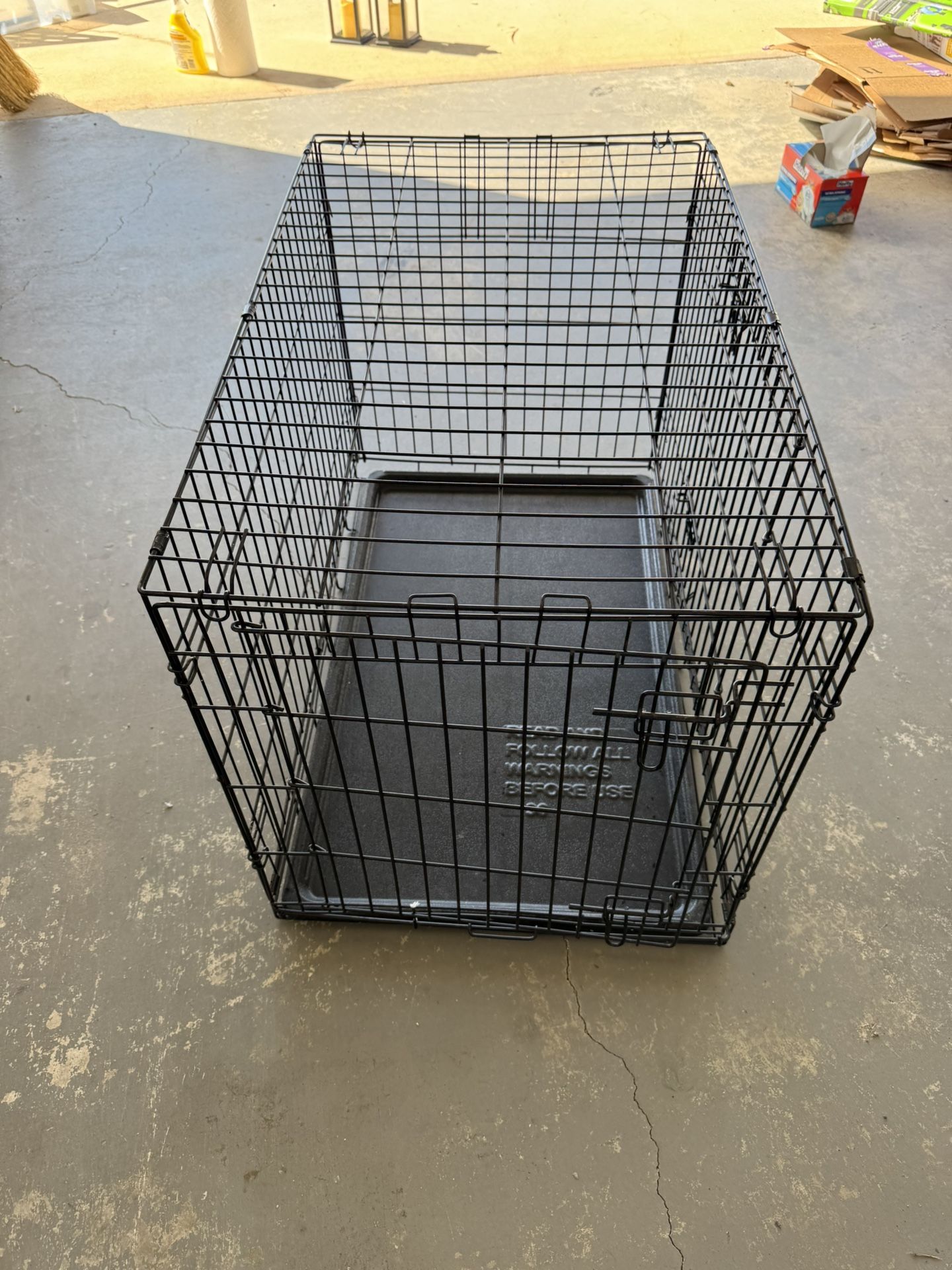 Dog Crate