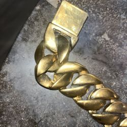 Heavy Cuban For A Pitt Bull