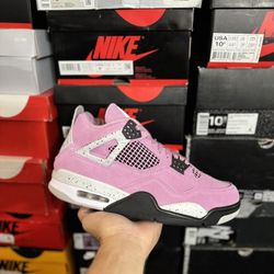 DS Jordan Orchid 4s size 11.5W 10M 
