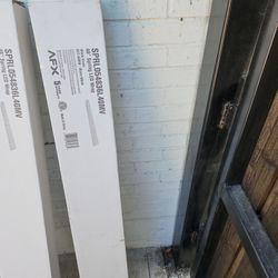 48 Inch LED Wrap Flourecent