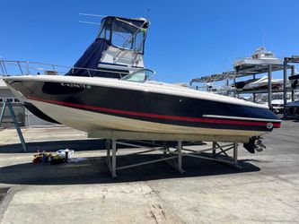 2001 Chris-Craft Launch 22 speed boat bowrider