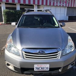 2010 Subaru Outback