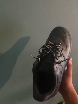 Black Supreme Air Forces