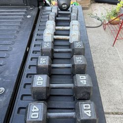Dumbbells 