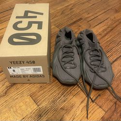 Adidas Yeezy 450 Cinder - Size 8 Men’s