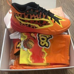 New Scoot 1 Cheetos Size 10.5