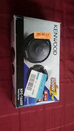 Kenwood 6.5
