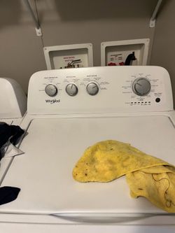 Whirlpool Washer