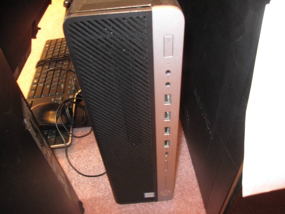 HP EliteDesk 800 G3 Intel i5 6500 3.2Ghz 16GB 256G Flash HD Win 11   $199 (Schererville IN),All Products : American Fashion Style Bags On Sale