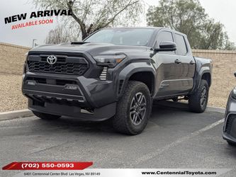 2024 Toyota Tacoma