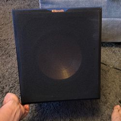 Klipsch R-10SW
