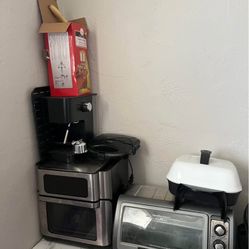 Kitchen appliances