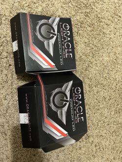 Headlight LED’s