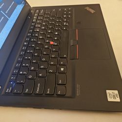 Lenovo ThinkPad T14s i7 16gb Ram 512gb NVMe SSD Drive 14" Screen 10th Gen Win 11
