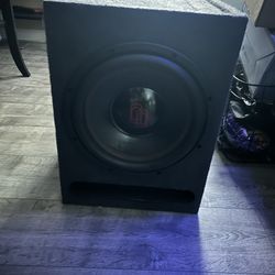 12” Digital Design Subwoofer